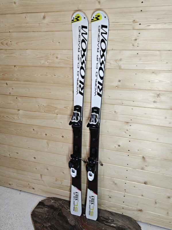 LYŽE BLOSSOM WORLD CUP RACING FOLLOW ME JR SL 151CM 